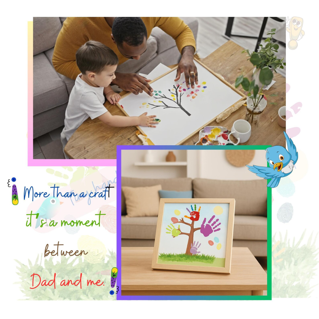 activity with dad activity with dad