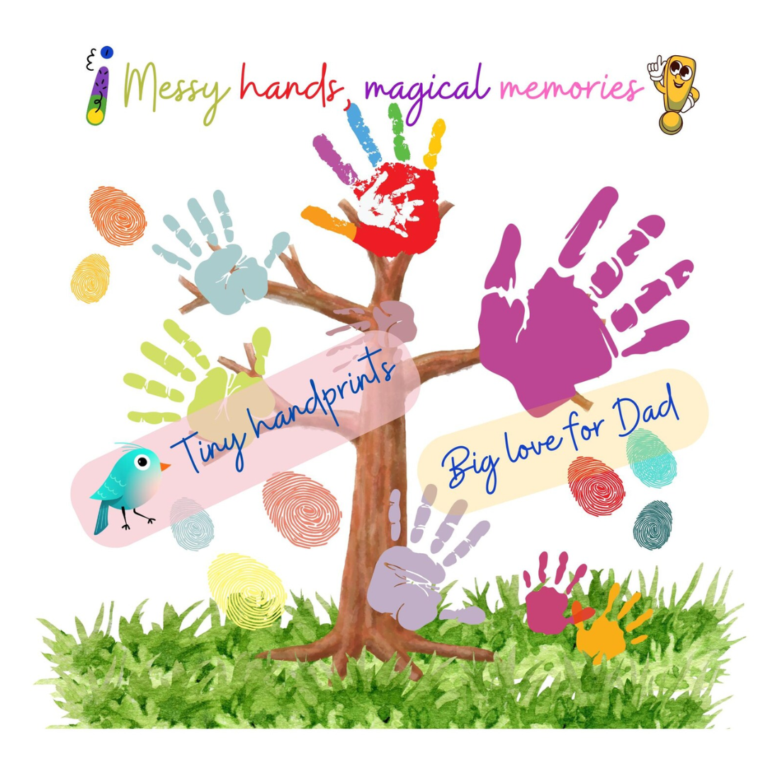 activity with dad activity with dad