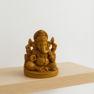 lingote dorado feng shui