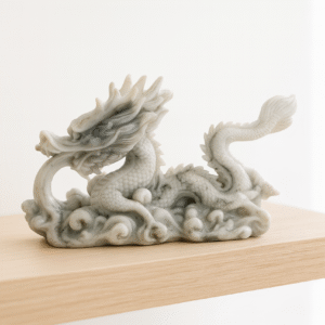 lingote dorado feng shui