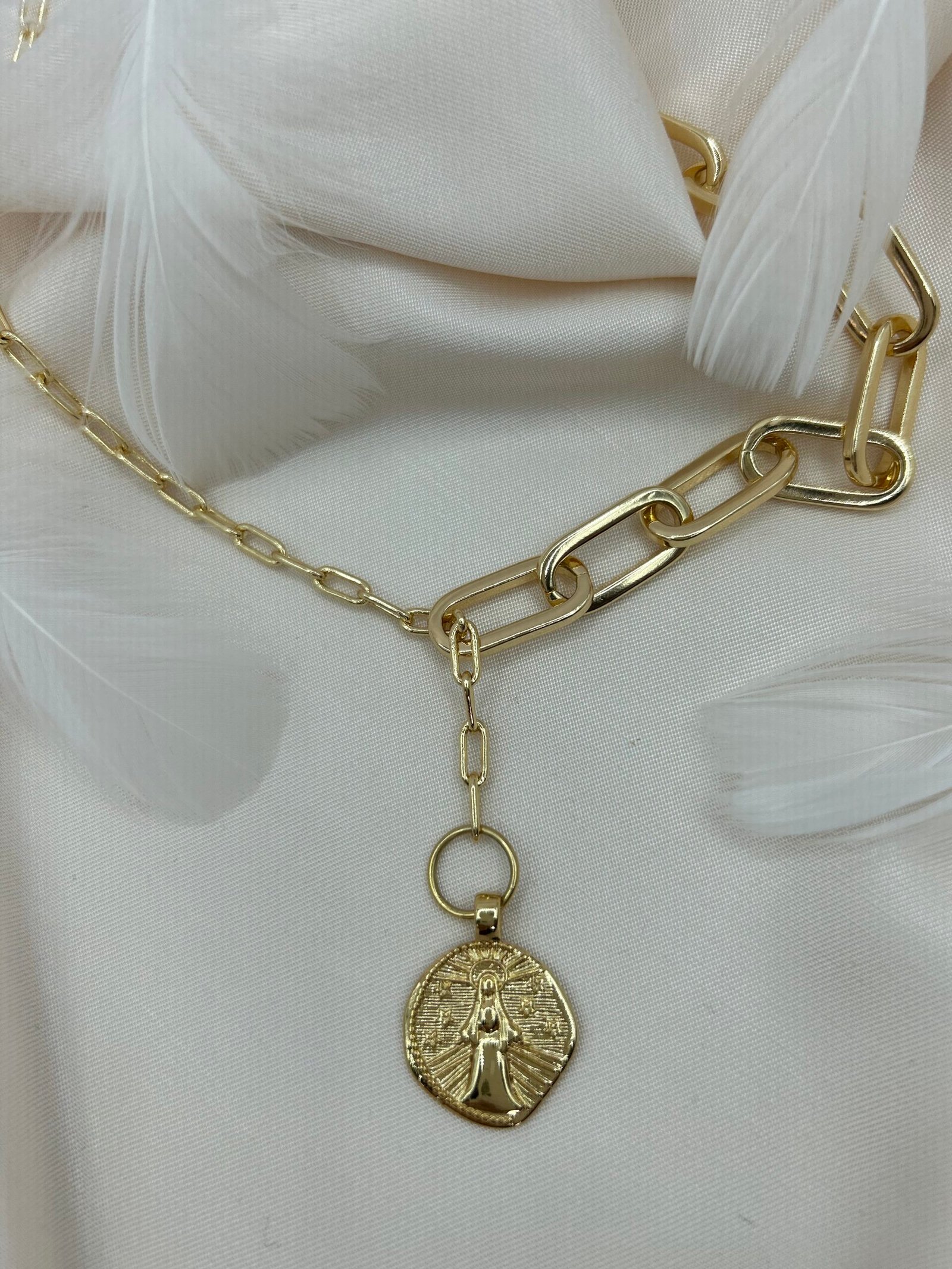 tobillera dorada flores de luz tobillera dorada flores de luz